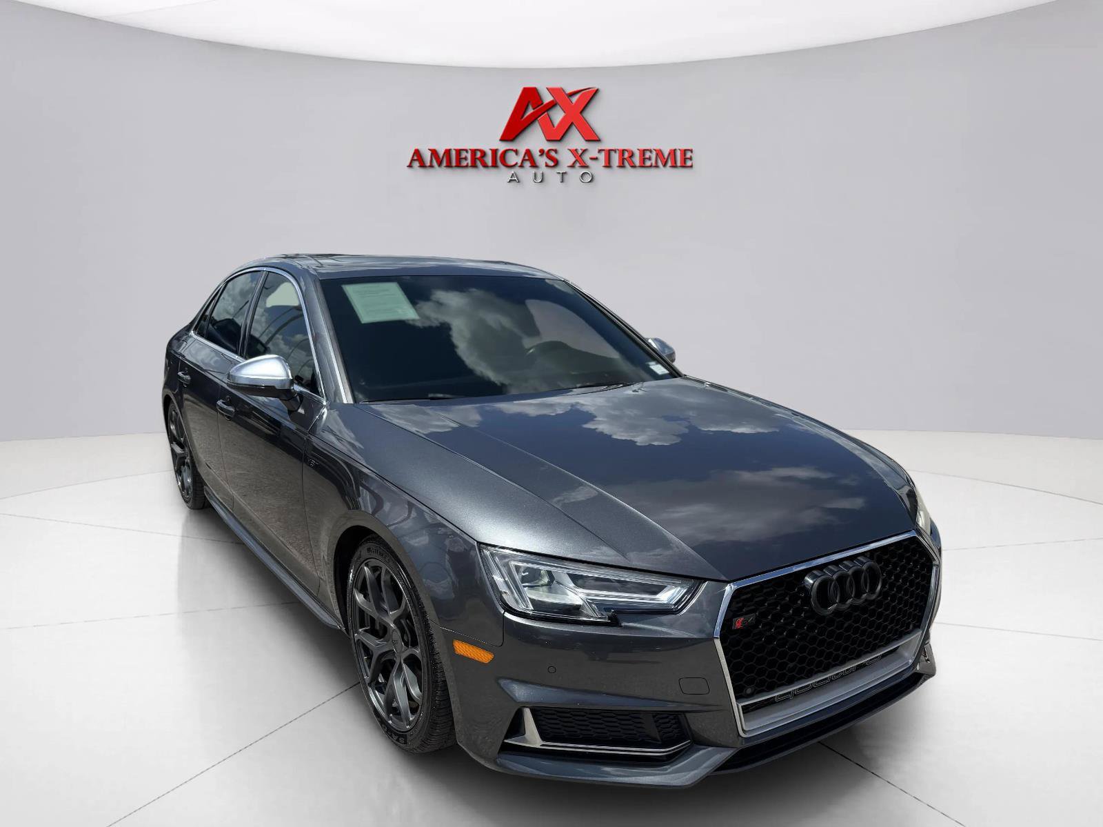 Used 2018 Audi S4 Premium Plus w/ Navigation Package AWD/4WD image 8