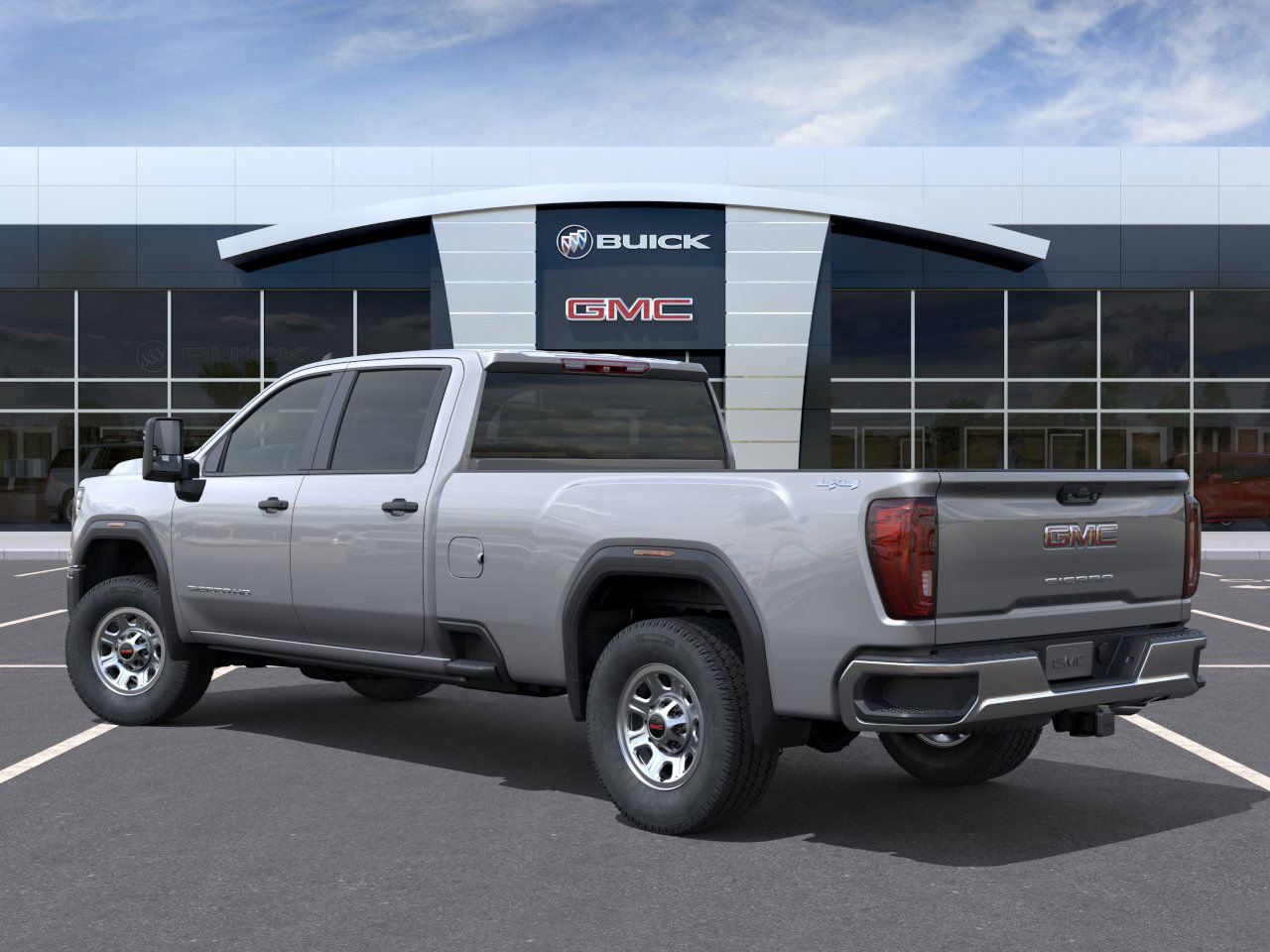 New 2026 GMC Sierra 2500 Pro w/ Convenience Package image 27