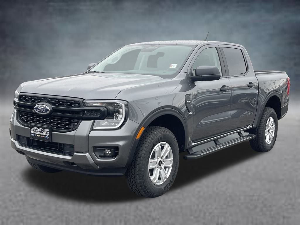 New 2025 Ford Ranger XL w/ Trailer Tow Package AWD/4WD image 29