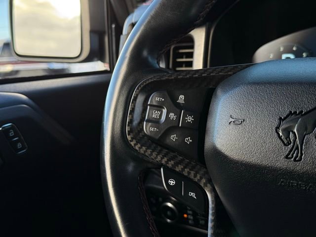 Certified 2024 Ford Bronco Raptor w/ Interior Carbon Fiber Pack 6 image 16