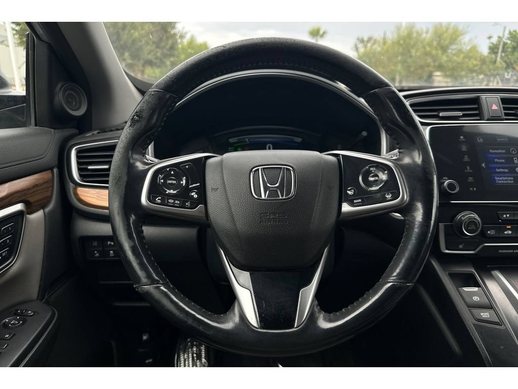 Used 2022 Honda CR-V Touring image 34