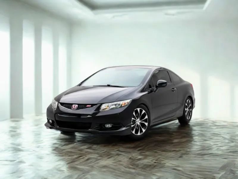 Used 2013 Honda Civic Si