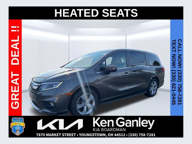 Used 2019 Honda Odyssey EX 360° Tour