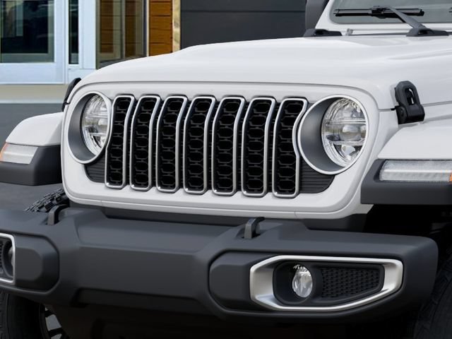New 2027 Jeep Wrangler Unlimited Sahara AWD/4WD image 11