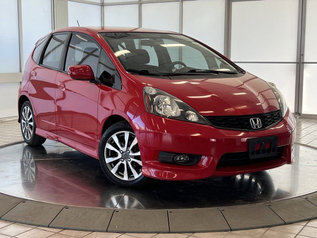 Used 2012 Honda Fit Sport