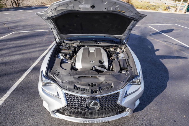 Used 2017 Lexus RC 350 F Sport image 23