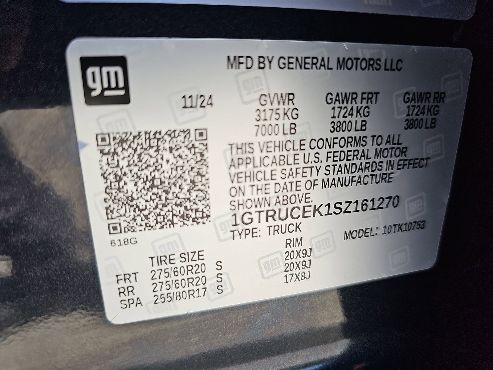 Used 2025 GMC Sierra 1500 Elevation image 38