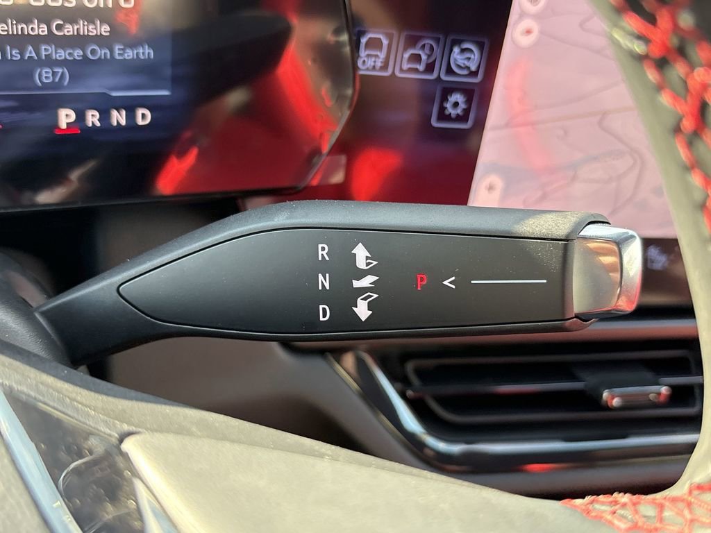 New 2026 Chevrolet Equinox EV RS image 17