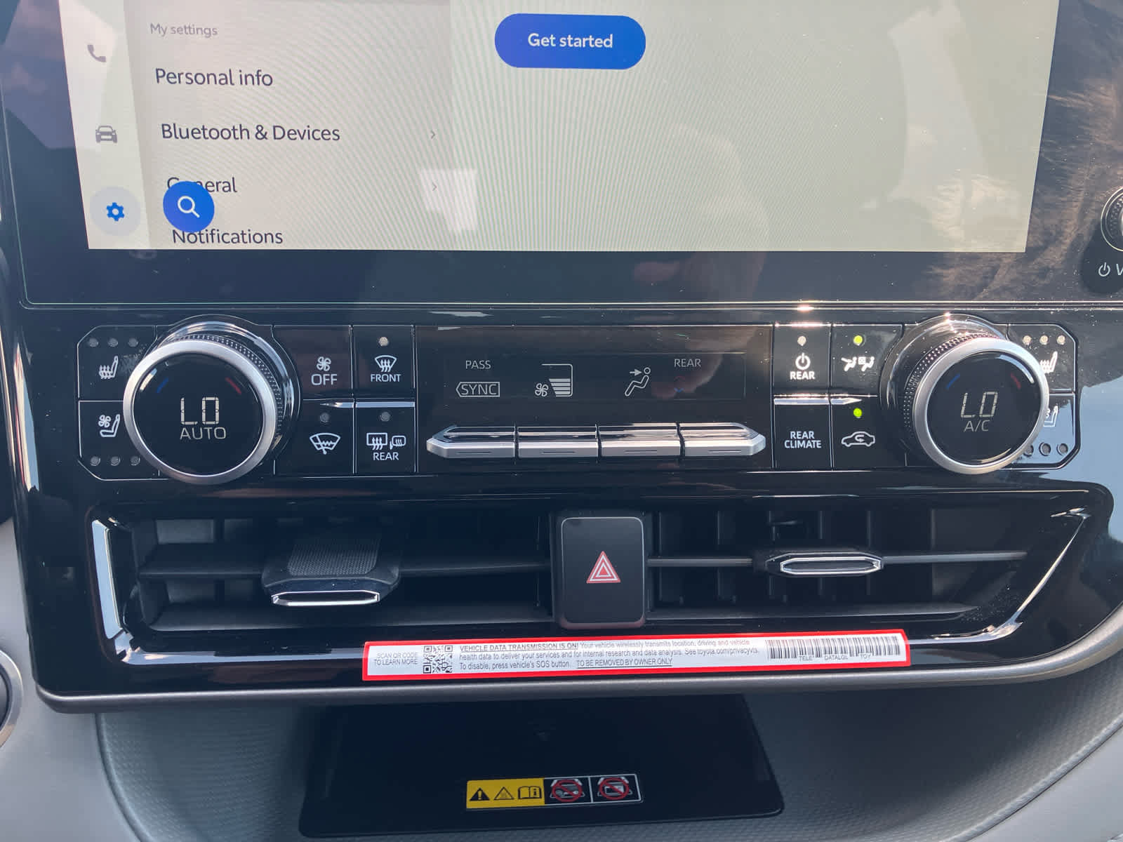 Certified 2025 Toyota Highlander Limited AWD/4WD image 27