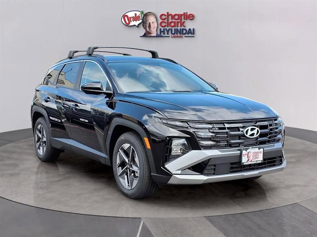 New 2026 Hyundai Tucson SEL image 7