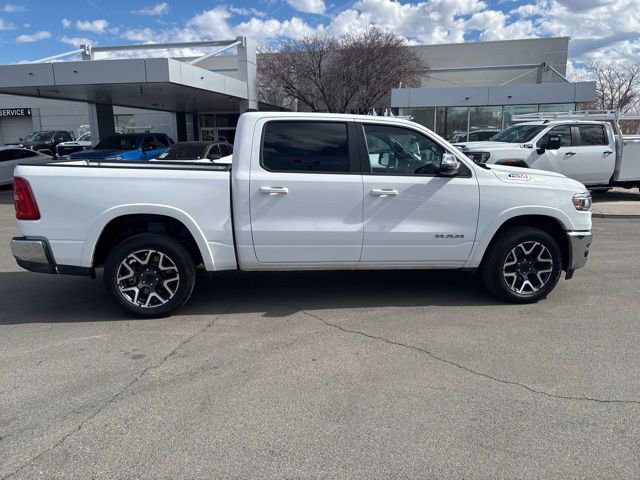 Used 2025 RAM 1500 Laramie image 9