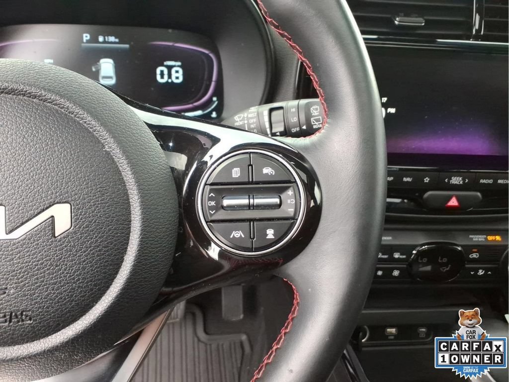 Used 2024 Kia Soul GT-Line w/ Option Group 020 FWD image 25