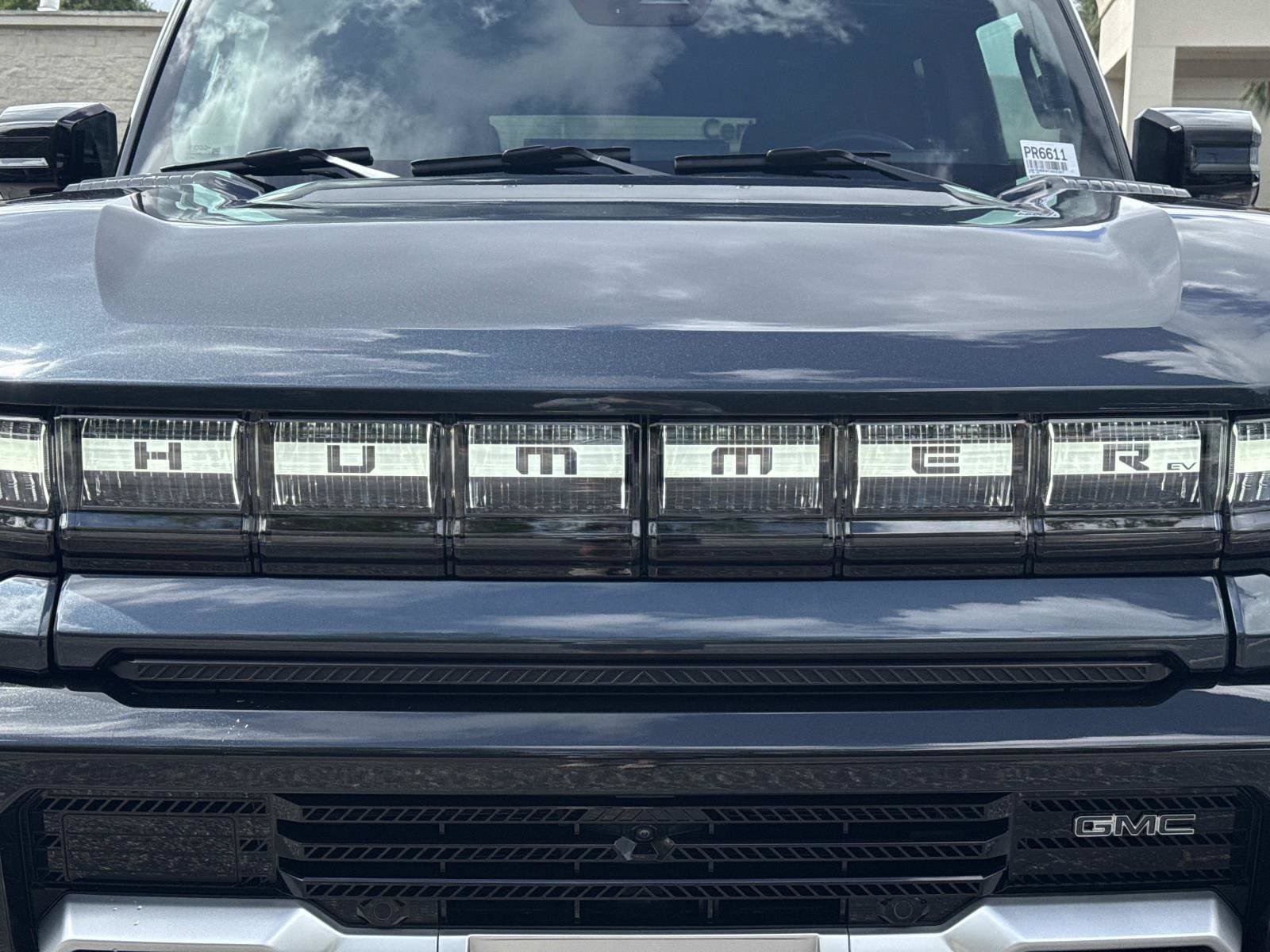 Used 2026 GMC Hummer EV SUV AWD/4WD image 8