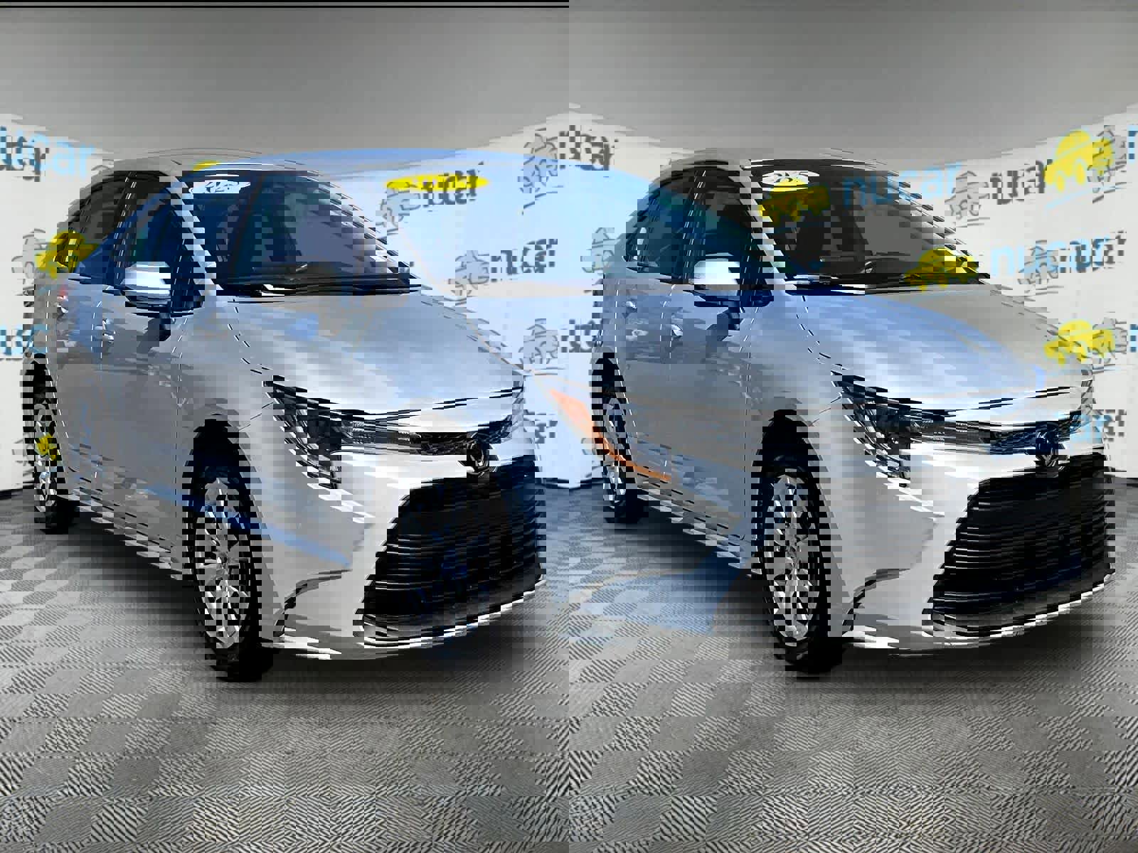 Used 2025 Toyota Corolla LE