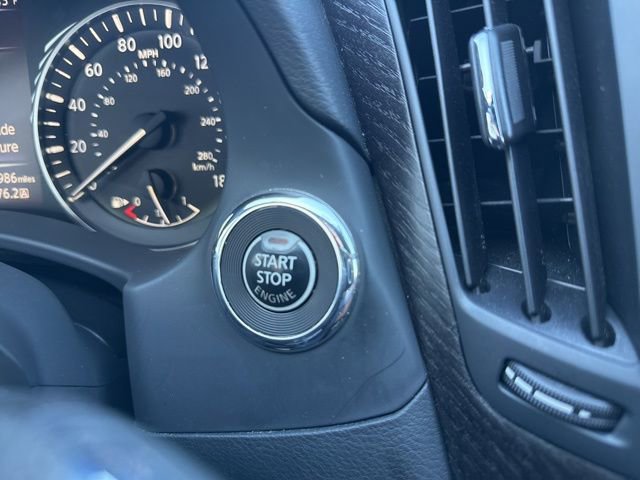 Certified 2023 INFINITI Q50 Sensory image 17