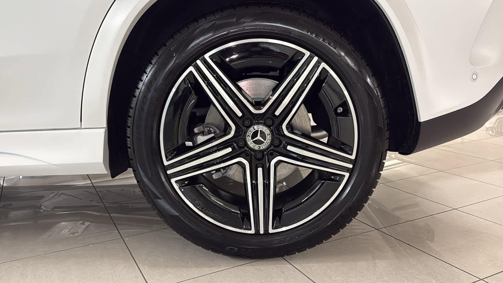 New 2026 Mercedes-Benz GLE 350 4MATIC image 12