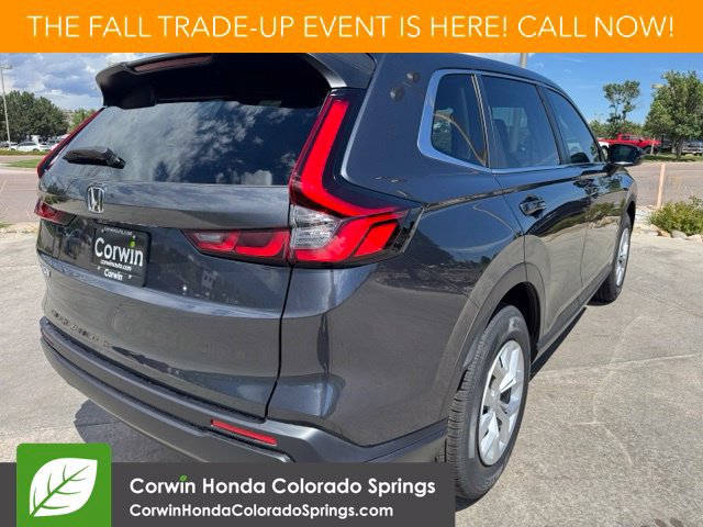 New 2026 Honda CR-V LX image 10