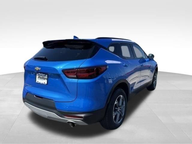 Certified 2024 Chevrolet Blazer LT w/ Convenience Package AWD/4WD image 19