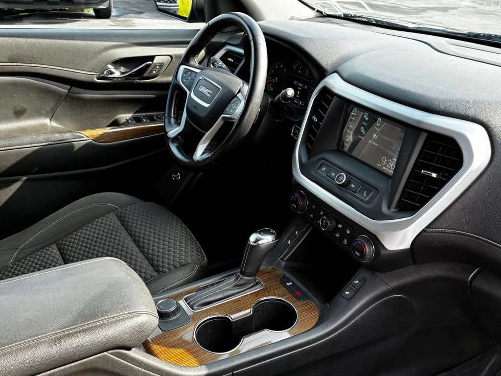 Used 2019 GMC Acadia SLE w/ LPO, Cargo Package AWD/4WD image 20