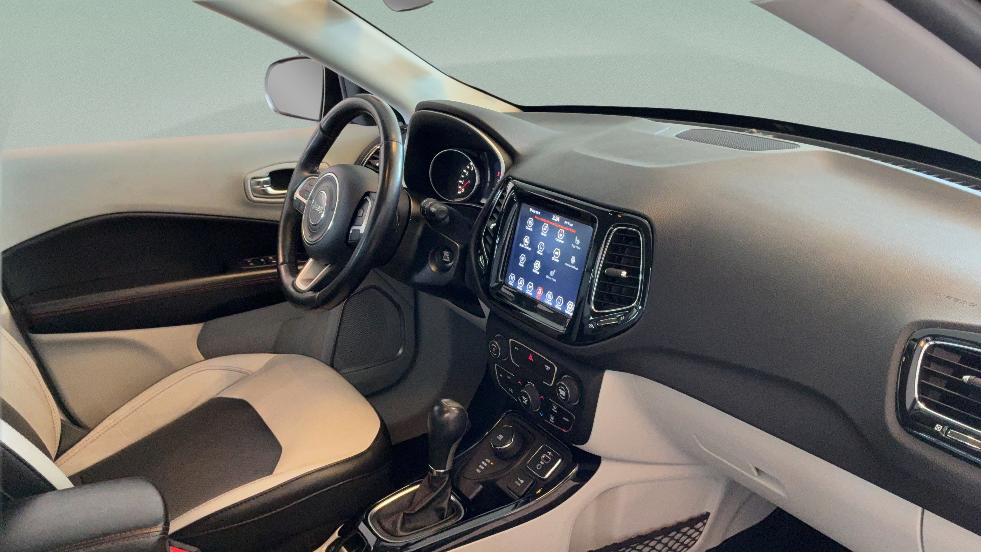 Used 2020 Jeep Compass Limited AWD/4WD image 42
