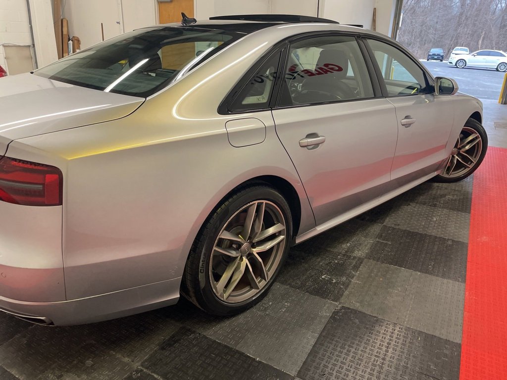 Used 2017 Audi A8 L 4.0T w/ Dynamic Package image 10