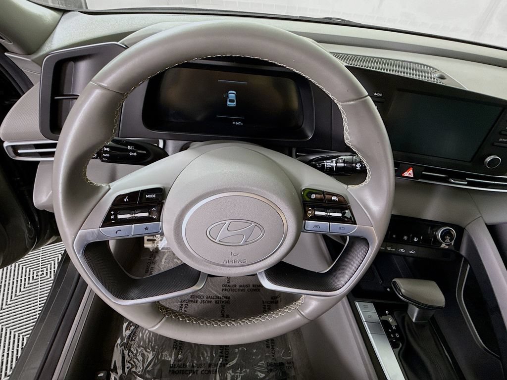 Certified 2025 Hyundai Elantra Sport FWD image 20