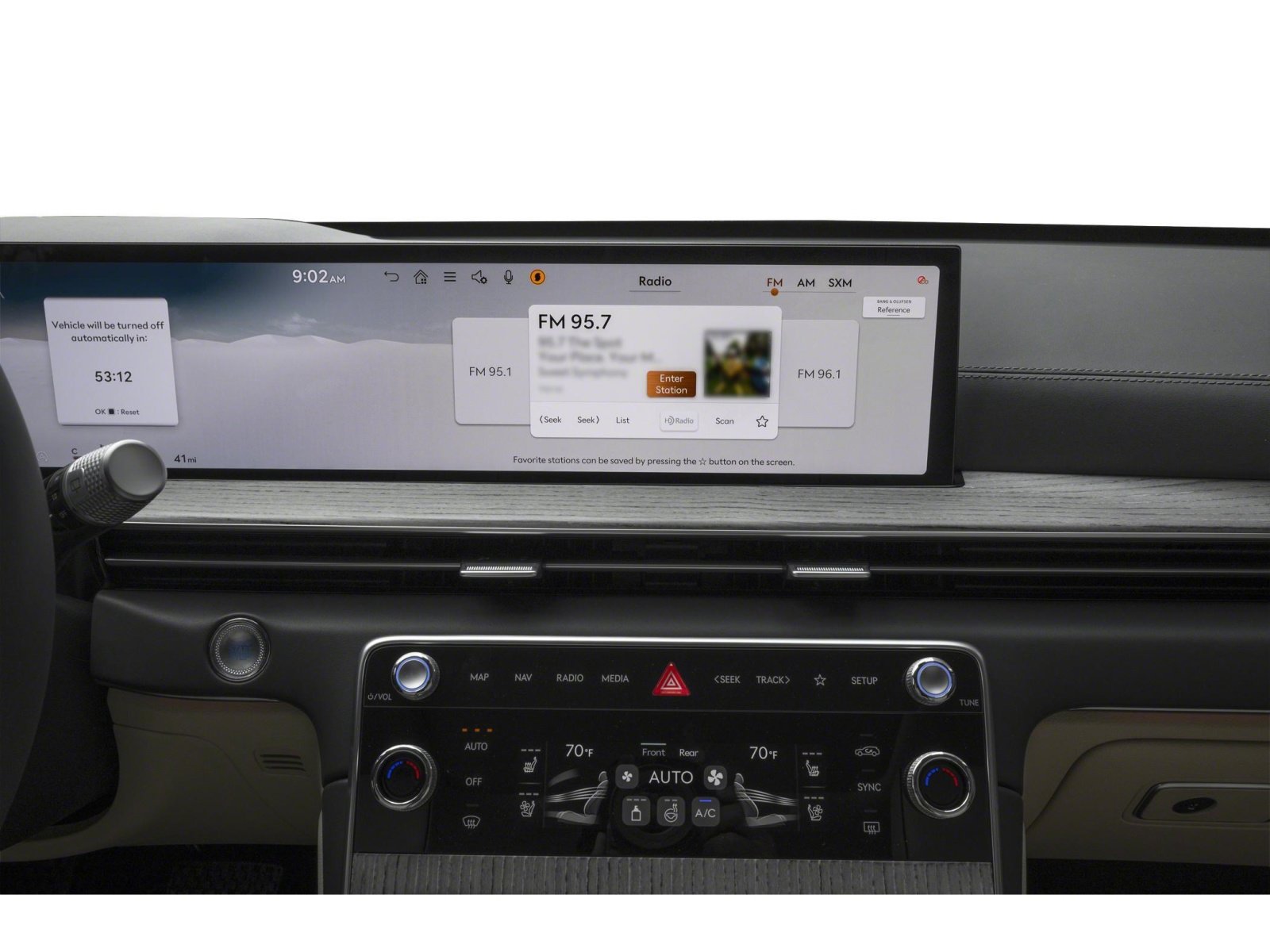 New 2026 Genesis GV80 3.5T Prestige AWD/4WD image 7