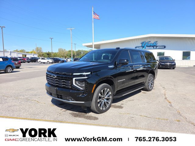 Used 2026 Chevrolet Suburban High Country w/ Sun And Tow Package