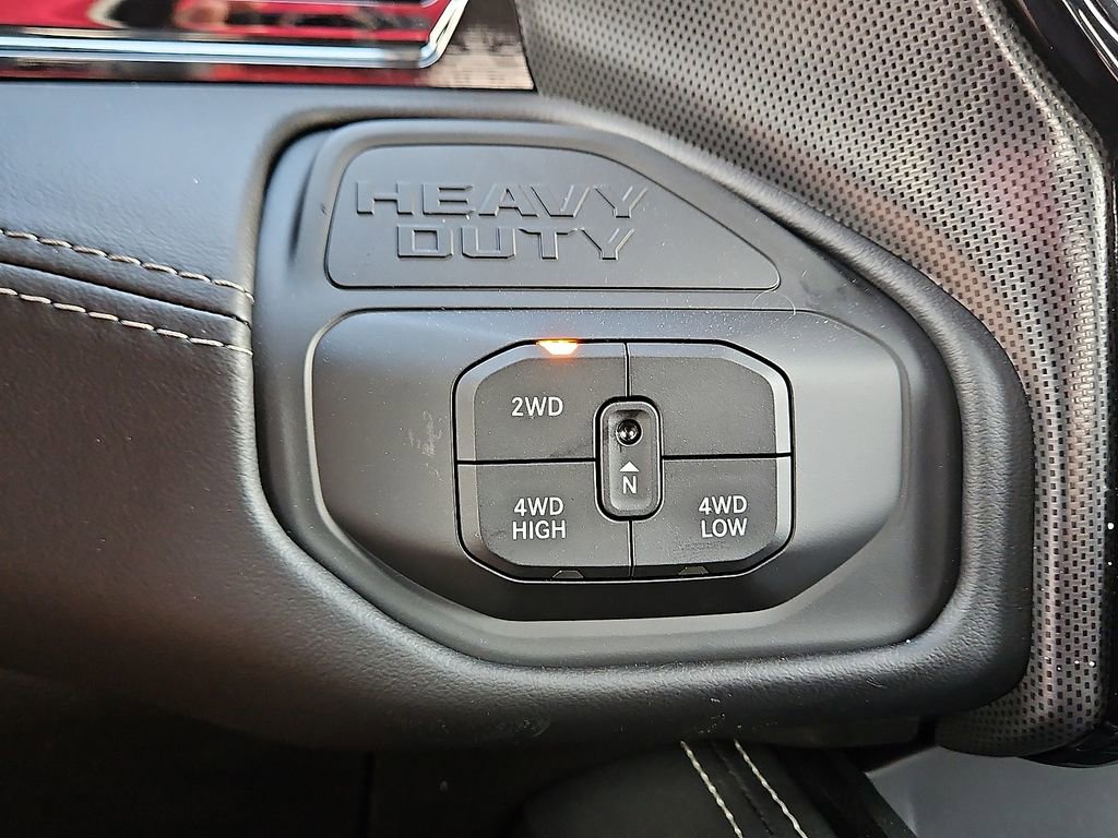 New 2026 RAM 3500 Limited image 16