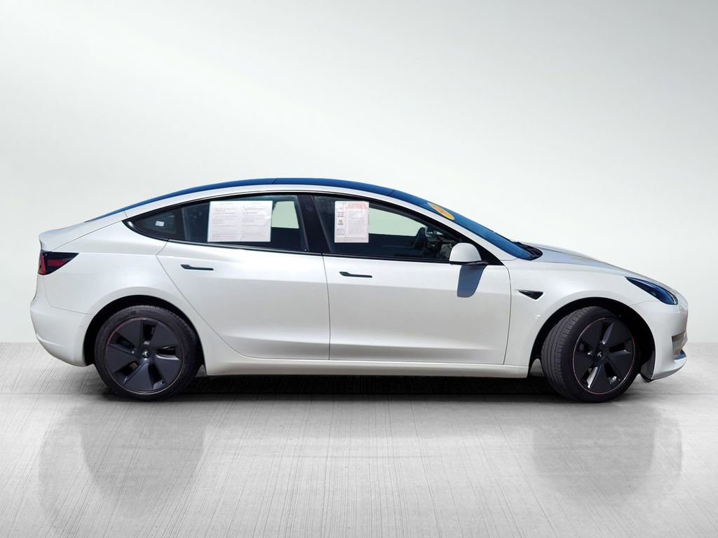 Used 2022 Tesla Model 3 Long Range image 3