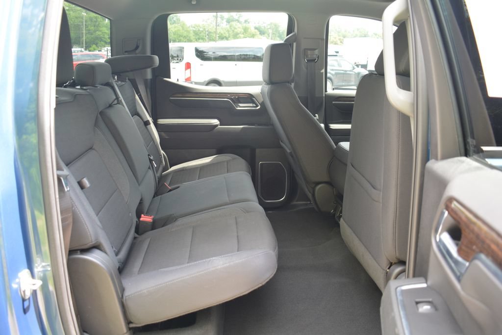 Used 2024 GMC Sierra 1500 Elevation w/ X31 Off-Road Package AWD/4WD image 20