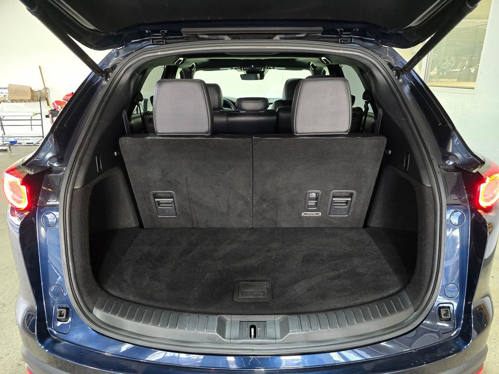 Used 2019 MAZDA CX-9 Grand Touring image 28
