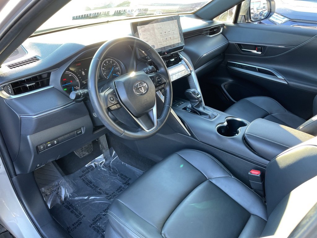 Certified 2024 Toyota Venza XLE image 24