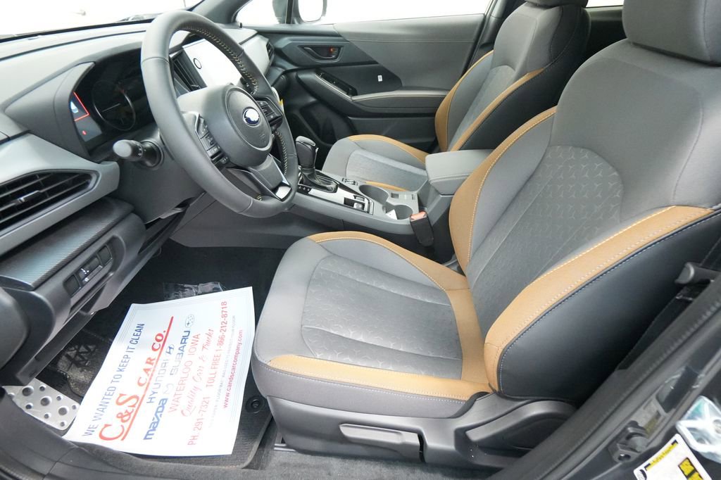 New 2026 Subaru Crosstrek 2.5i Sport AWD/4WD image 14