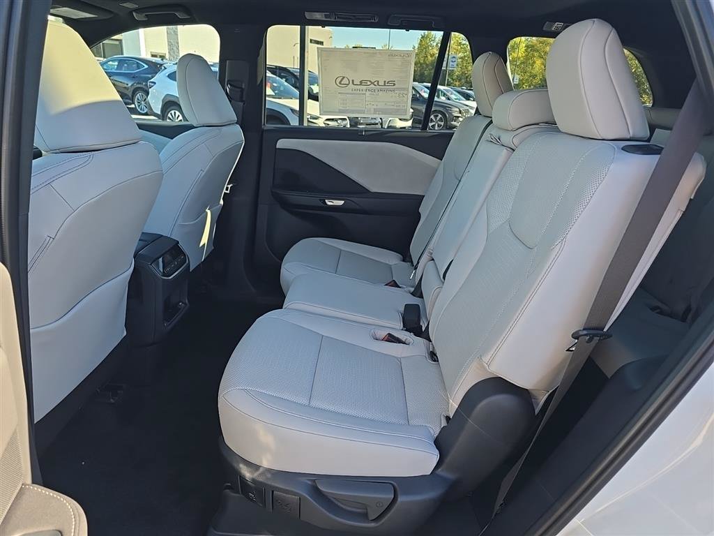 New 2026 Lexus TX 350 AWD w/ Technology Package image 32