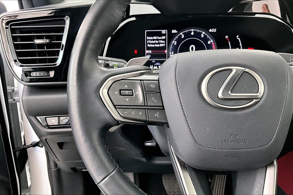 Used 2024 Lexus NX 350 AWD w/ Cold Area Package image 23