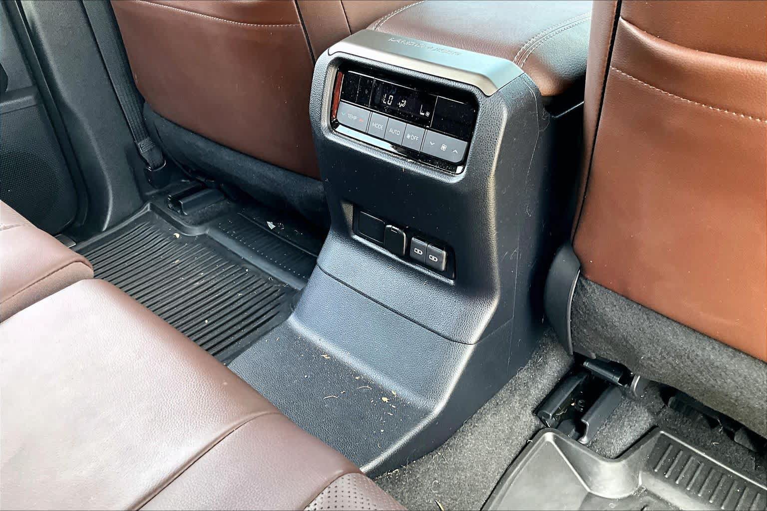 Used 2025 Toyota Land Cruiser w/ Premium Package AWD/4WD image 10