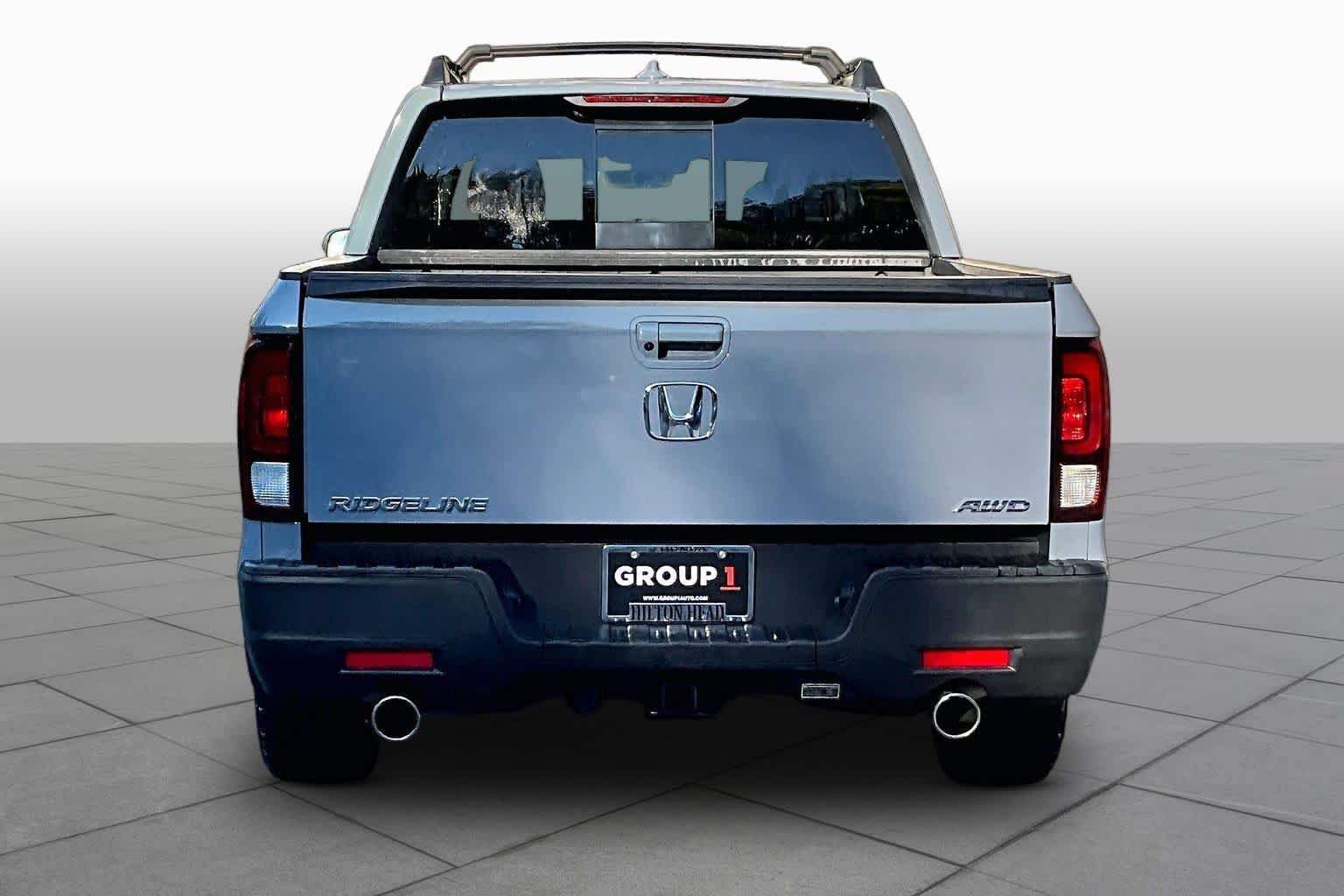 Used 2023 Honda Ridgeline RTL image 5