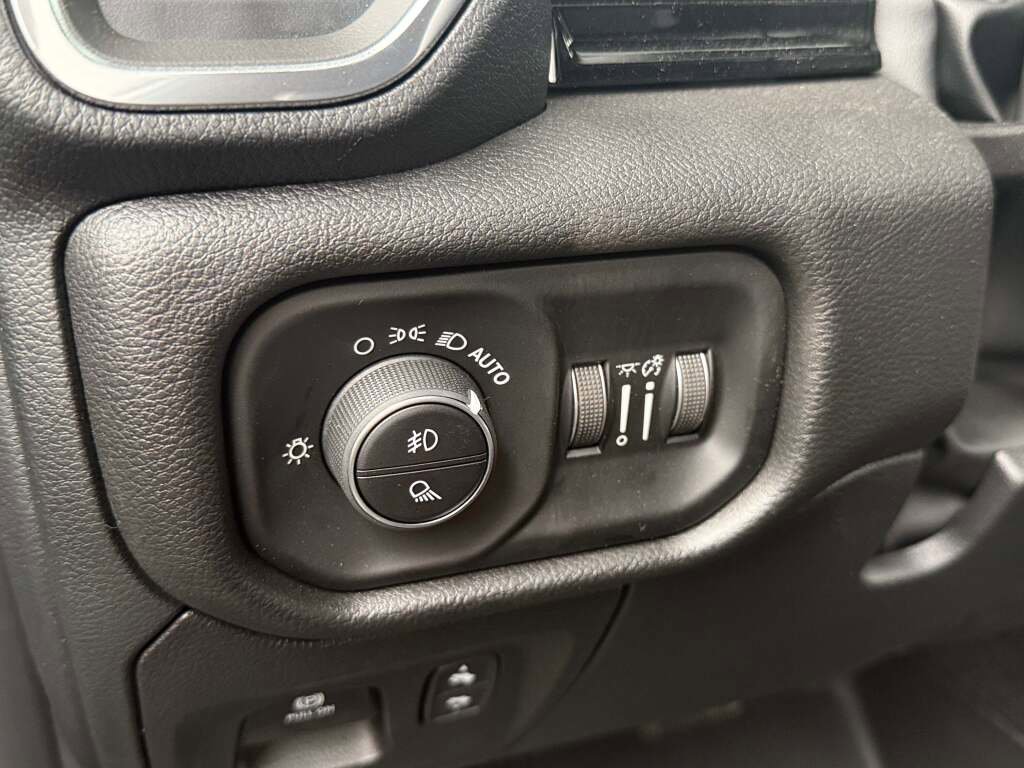 New 2026 RAM 1500 Laramie w/ Night Edition image 19