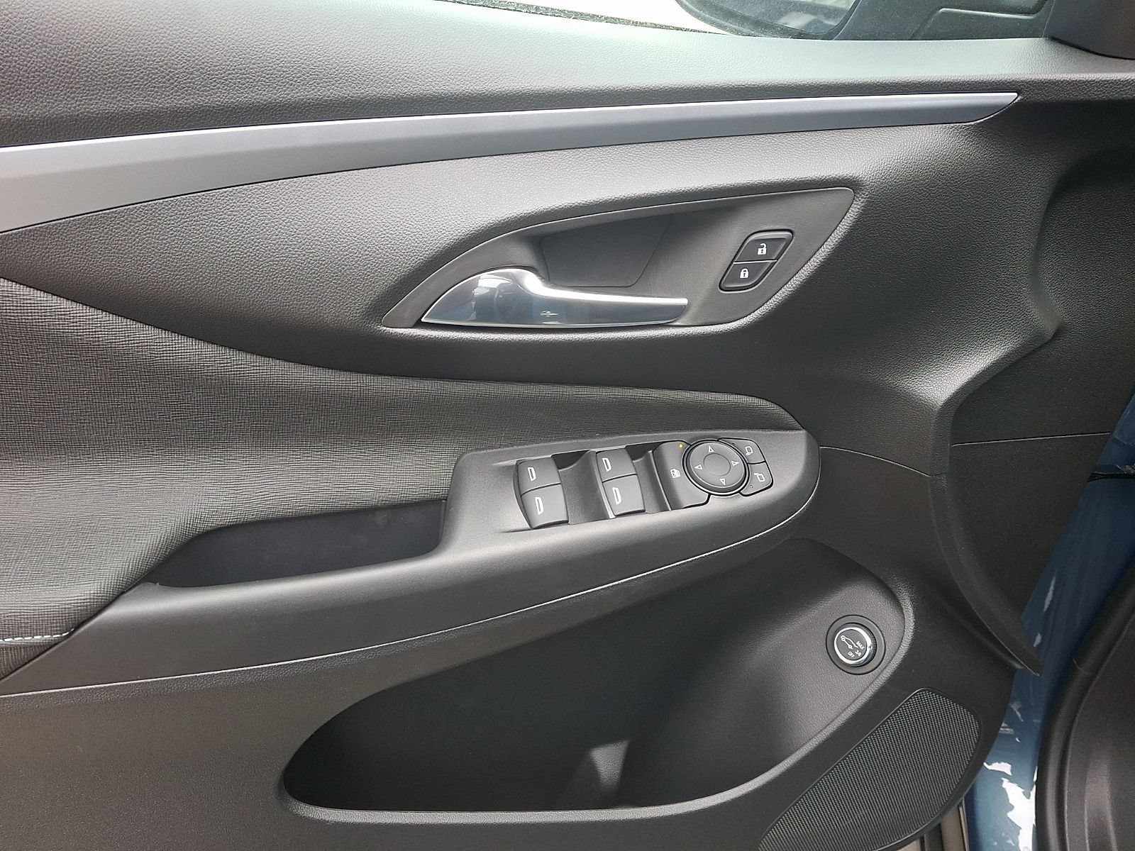 New 2026 Buick Envista Sport Touring w/ Convenience I Package FWD image 12