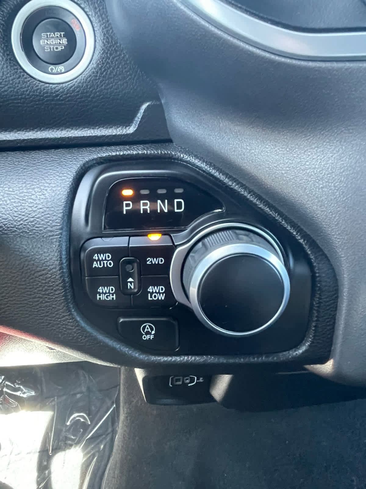 Used 2023 RAM 1500 Big Horn AWD/4WD image 21