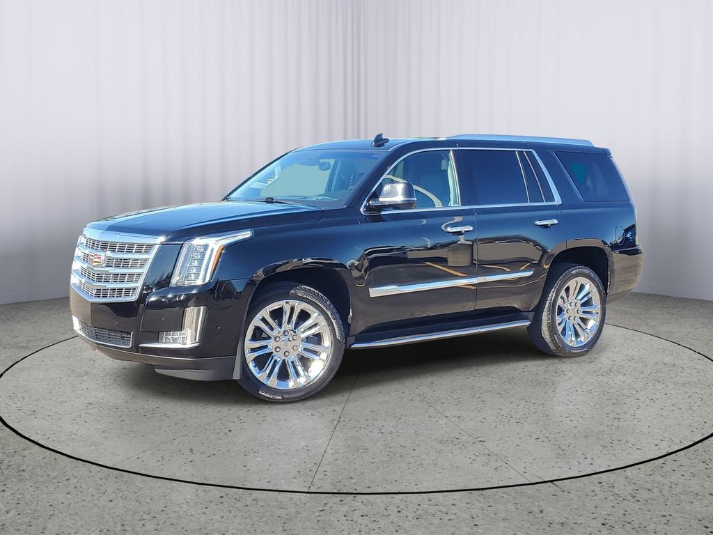 Used 2018 Cadillac Escalade Luxury w/ LPO, Radiant Package AWD/4WD image 1