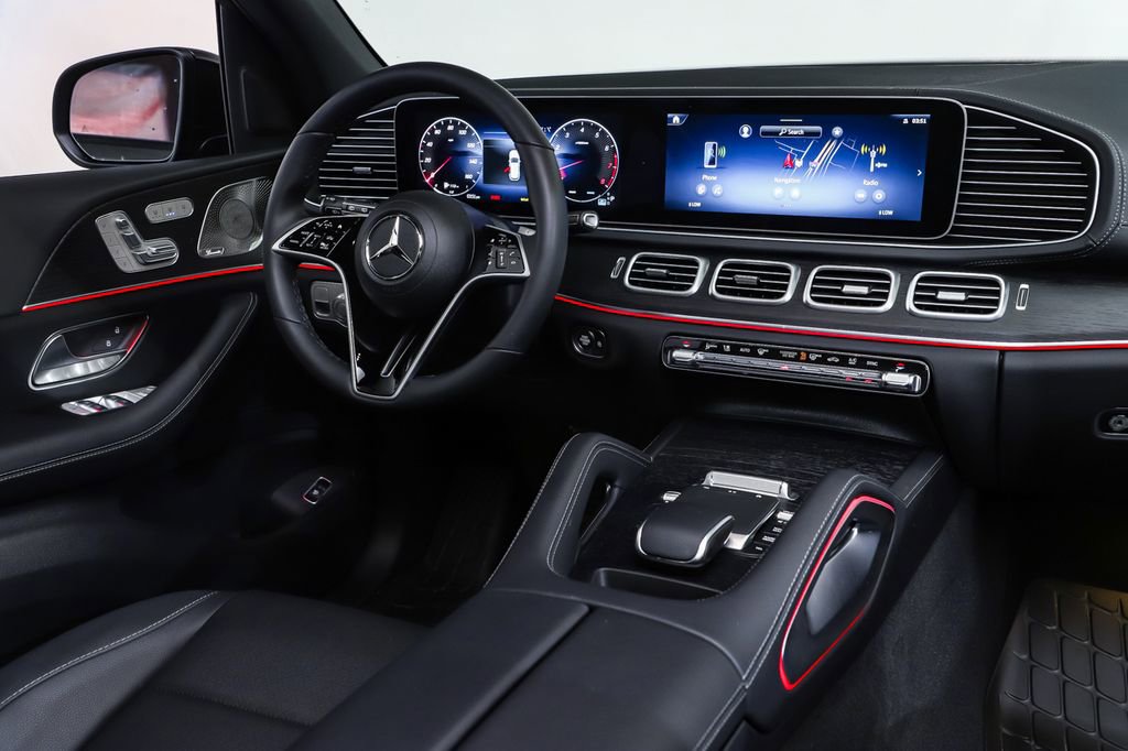 New 2026 Mercedes-Benz GLE 350 4MATIC image 12