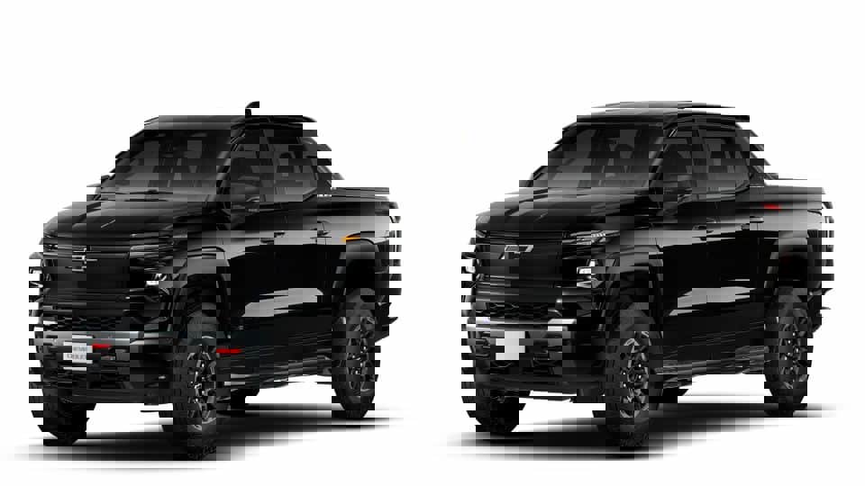 New 2026 Chevrolet Silverado EV Trail Boss w/ Plus Package image 27