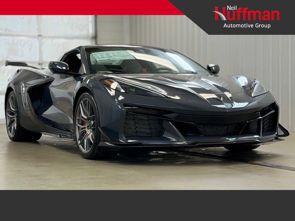 New 2027 Chevrolet Corvette Z06 RWD image 1