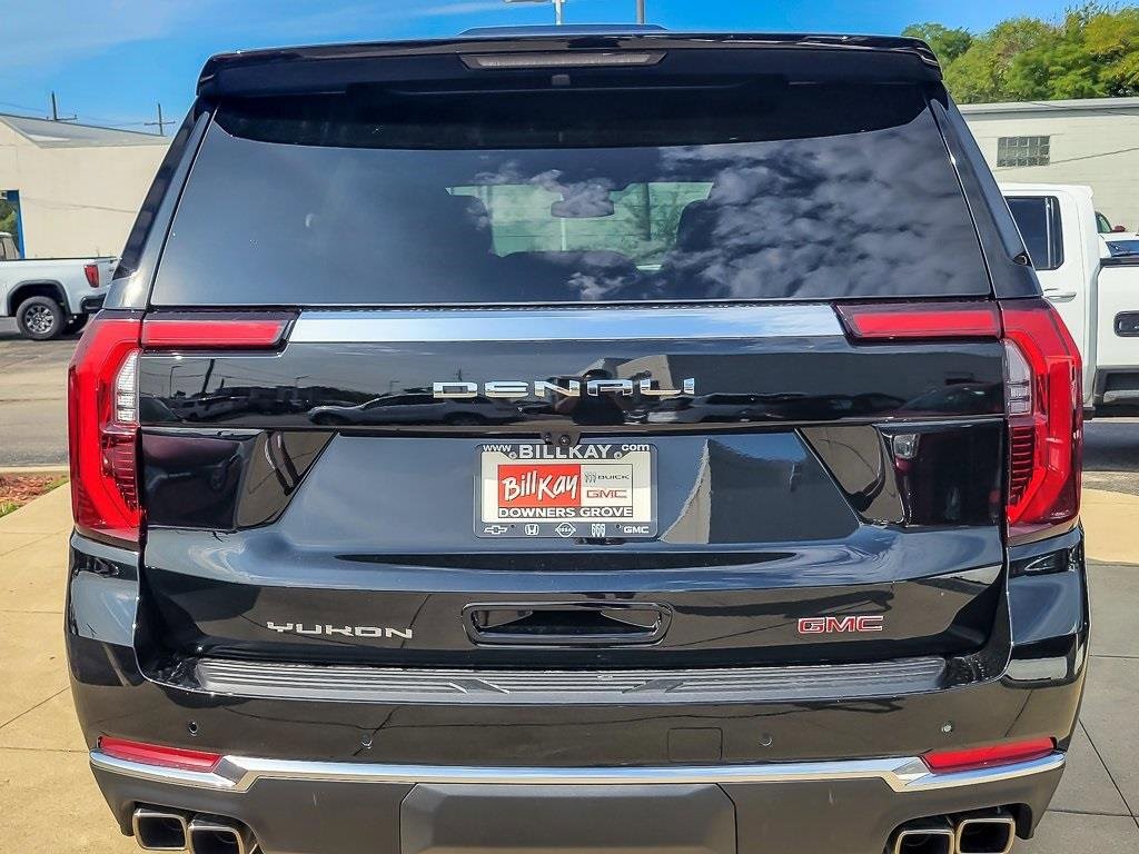 New 2026 GMC Yukon Denali w/ Sun & Power Step Package image 6