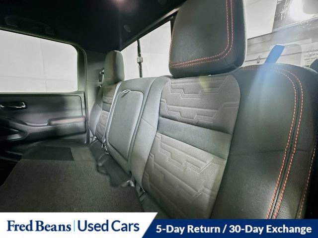 Used 2022 Nissan Frontier PRO-4X AWD/4WD image 25