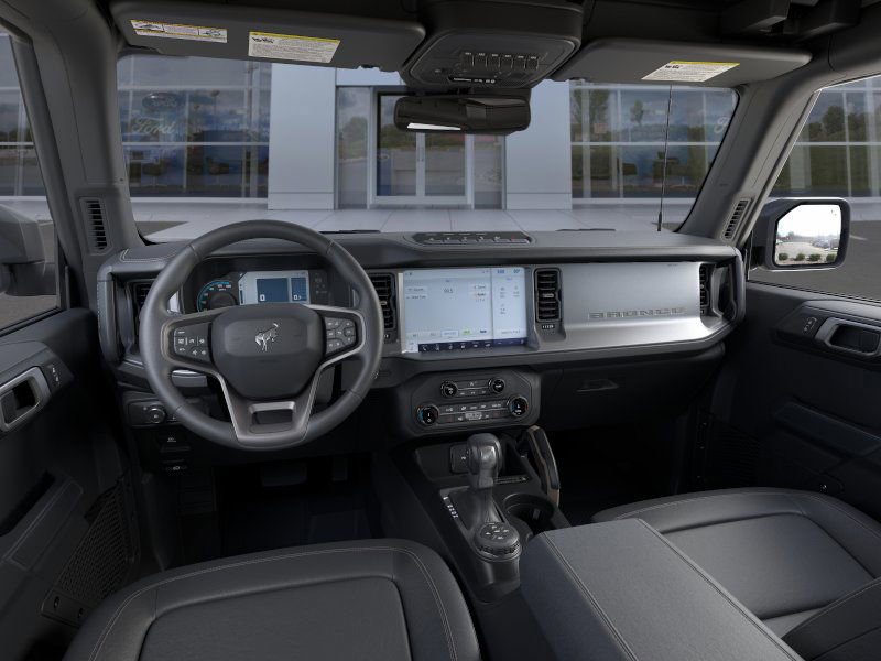 New 2025 Ford Bronco Badlands image 9