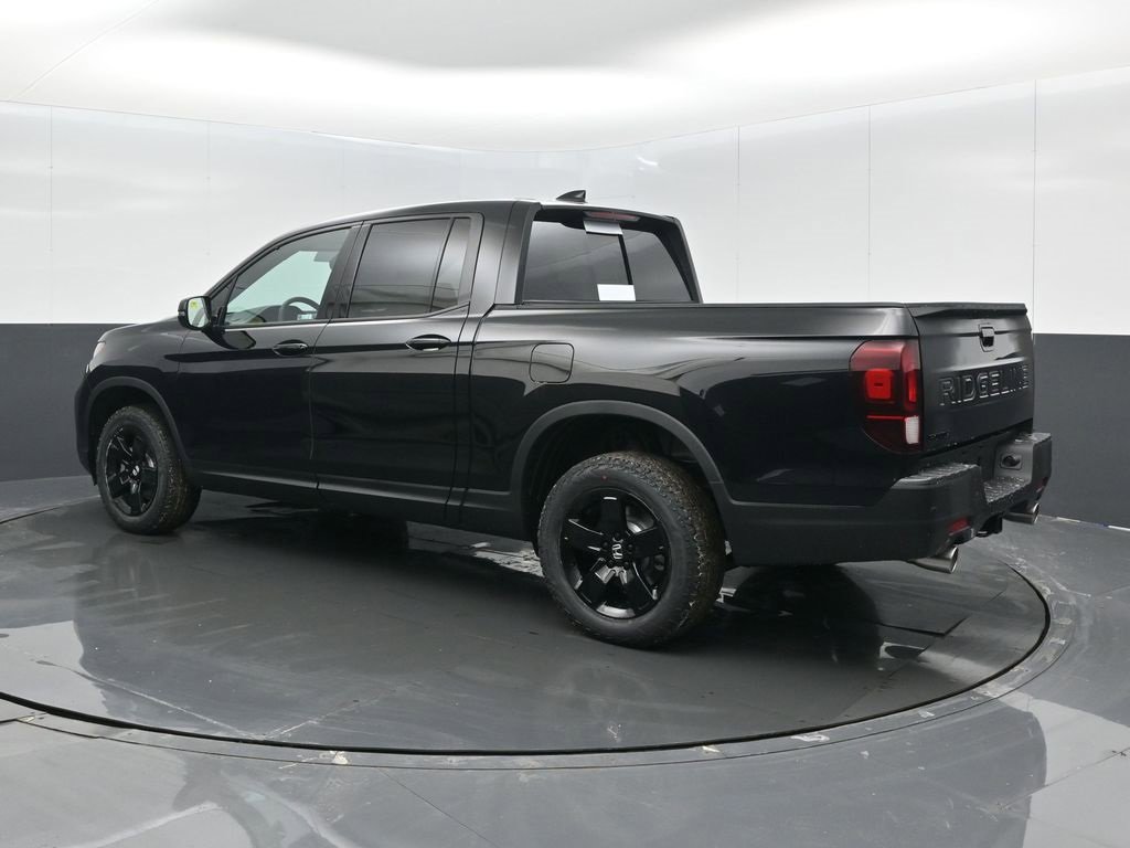 New 2026 Honda Ridgeline Black Edition image 16