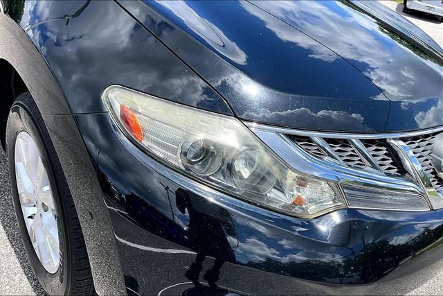 Used 2011 Nissan Murano SL w/ Navigation Pkg FWD image 33